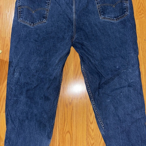 Levi’s size 48. Slightly worn. 8/10 condition. Hmu for more pics! - Picture 2 of 2